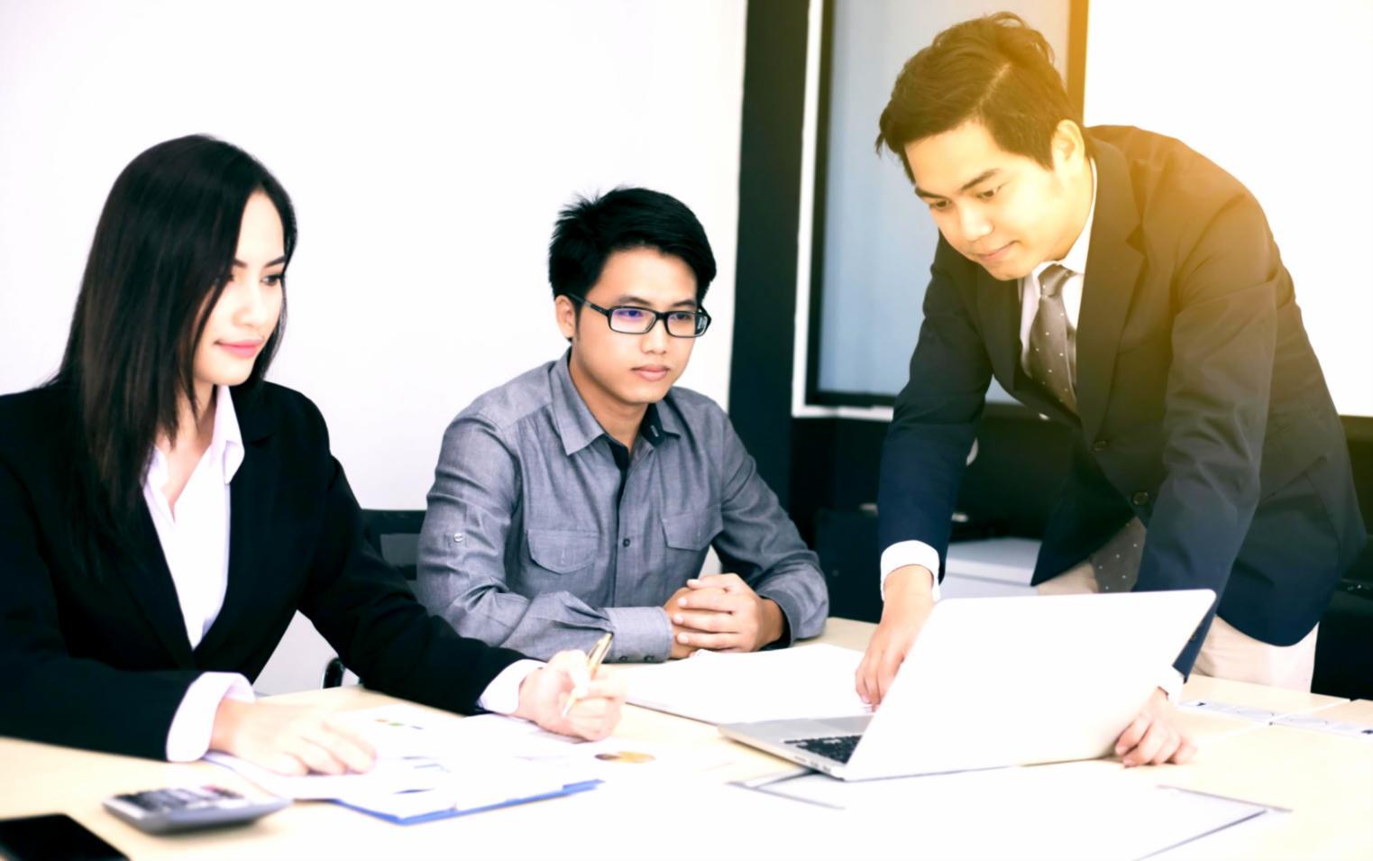 Interaktive Webinar-Sitzung mit Experten